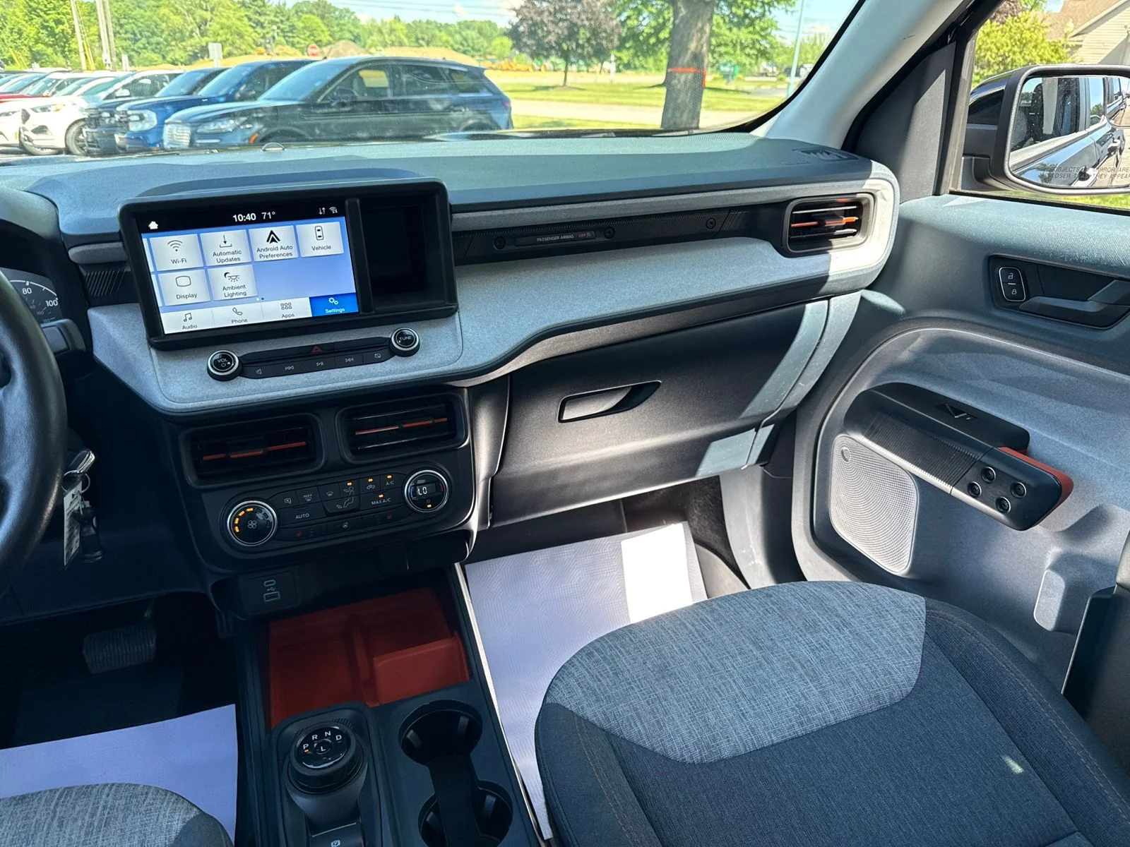 Used 2022 Black Ford XLT image 8