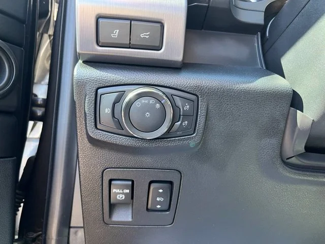 Used 2020 Gray Ford Platinum image 30