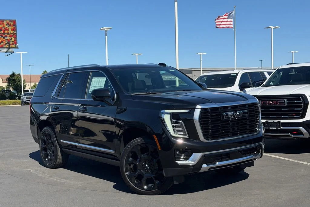 New 2026 Onyx Black GMC Denali image 2