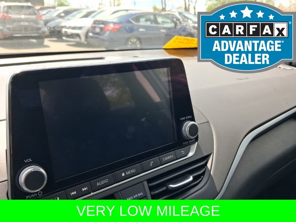 Used 2025 Gray Nissan 2.5 S image 18