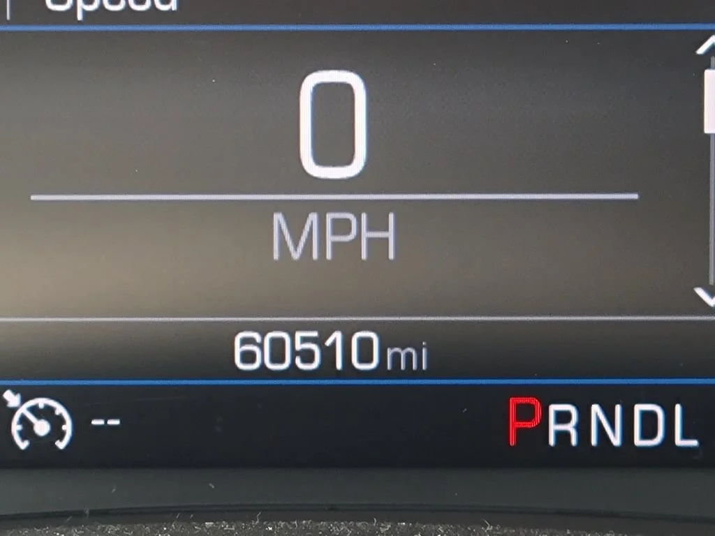 Used 2024 Mosaic Black Metallic Chevrolet LT image 33