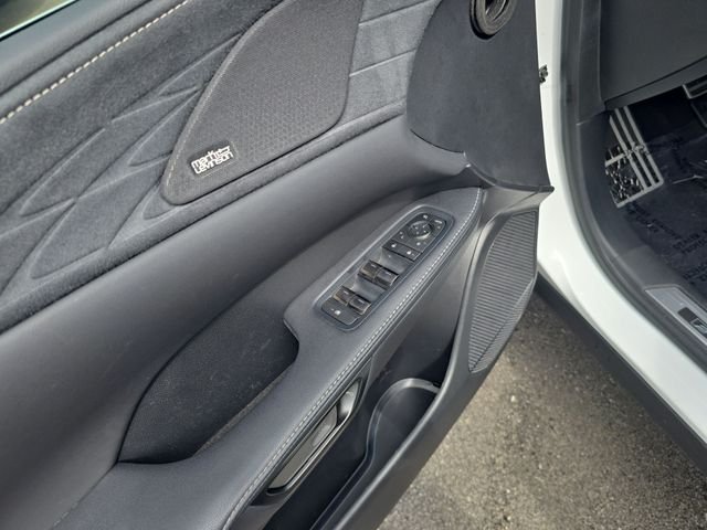 Used 2024 White Lexus 350 F Sport Handling image 11