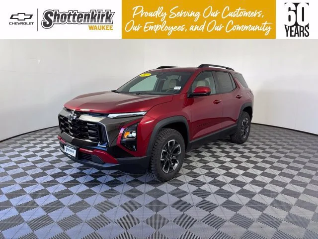 2027 Chevrolet Equinox ACTIV