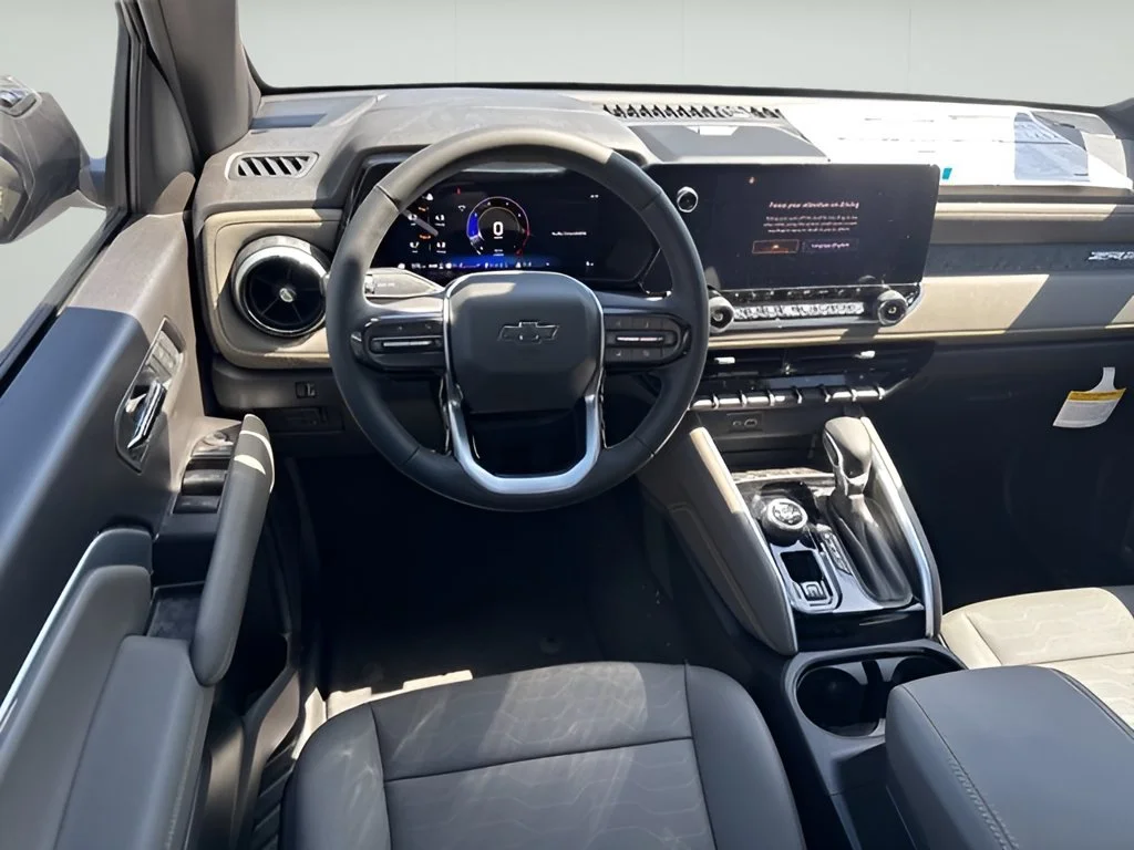 New 2026 Black Chevrolet ZR2 image 17