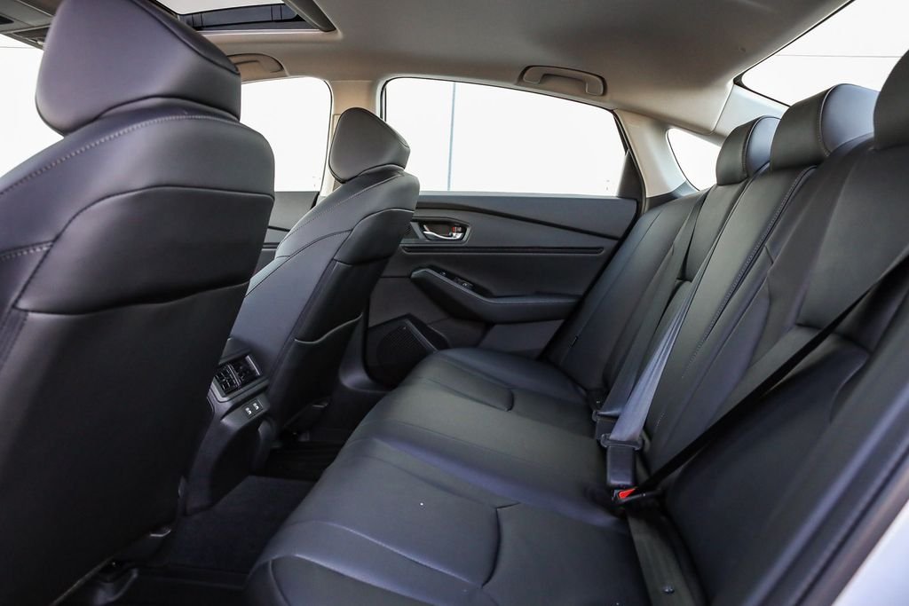 New 2026 Meteorite Gray Metallic Honda Touring image 22