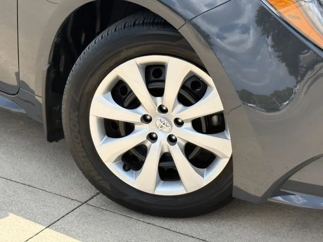 Certified Used 2025 UNDERGROUND Toyota LE image 6