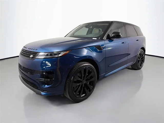 2026 LAND ROVER Range Rover Sport Autobiography