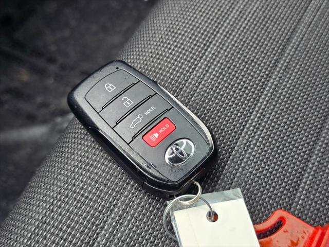 Certified Used 2026 MIDNIGHT BLACK METAL Toyota  image 35