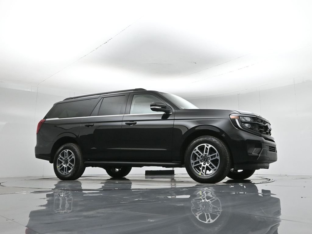 New 2026 Agate Black Metallic Ford Active image 5