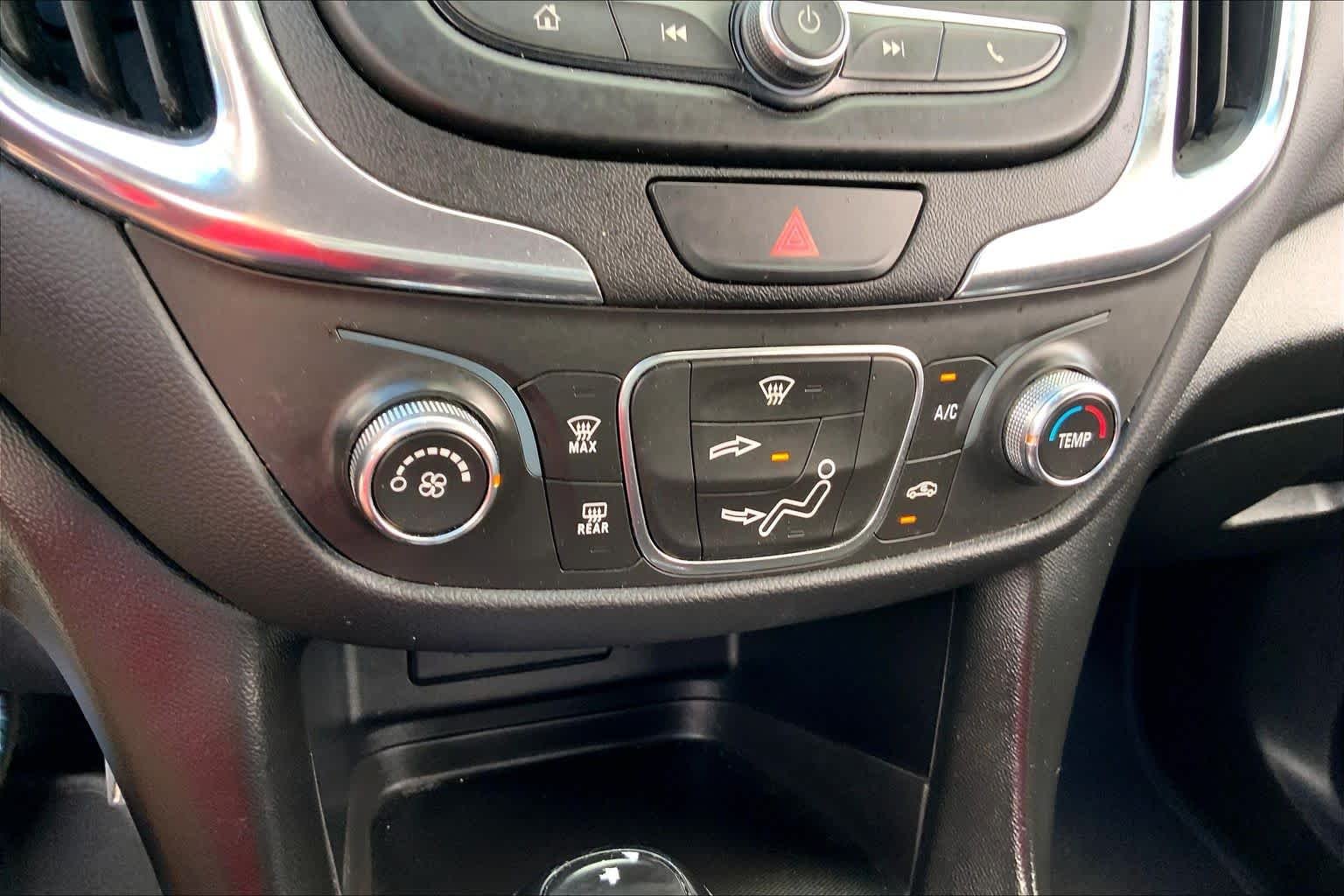 Used 2021 Mosaic Black Metallic Chevrolet LT image 32