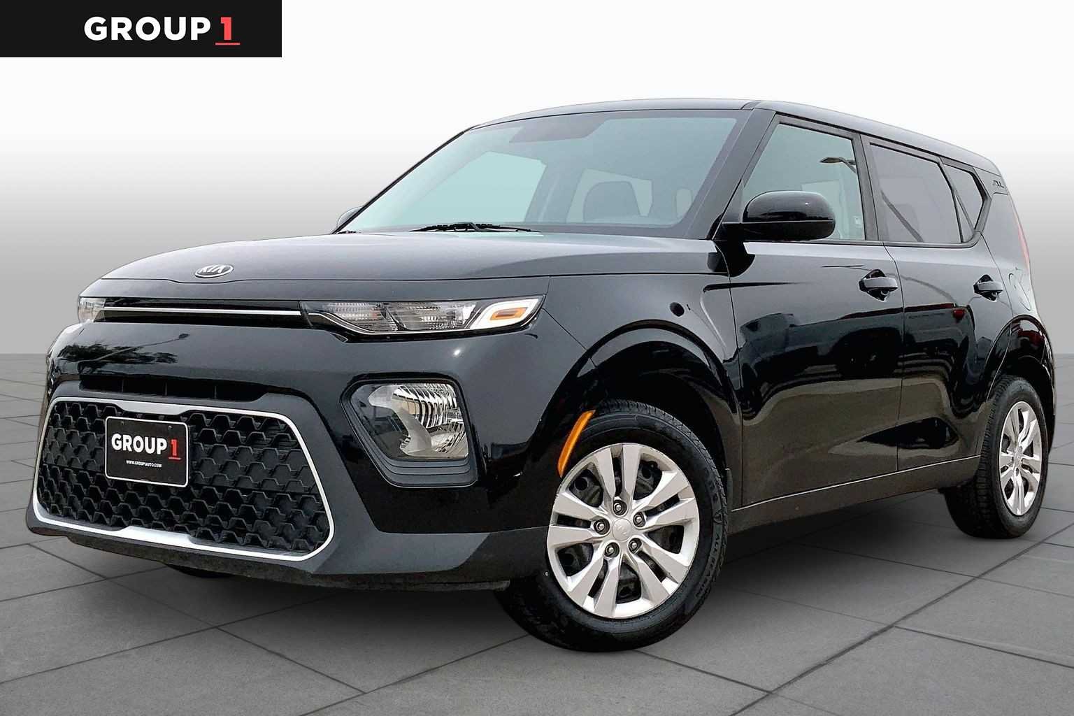 2020 Kia Soul 2.0L LX IVT's photo