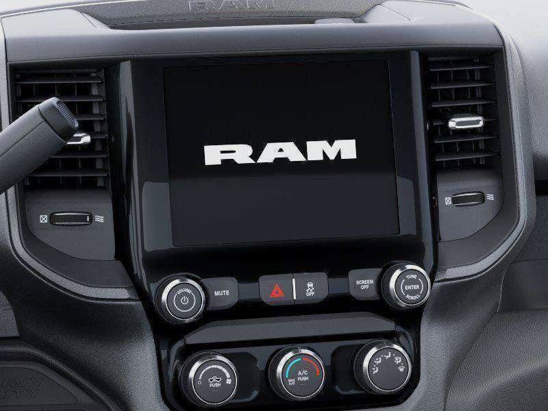 New 2026 Bright White Clear-Coat Exterior Paint RAM Tradesman image 28