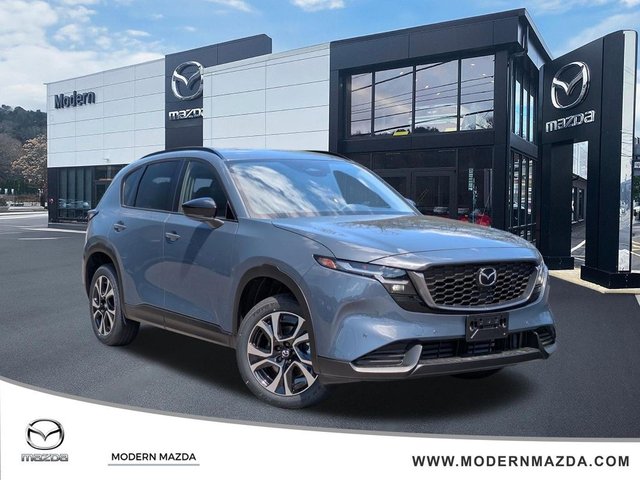 2026 Mazda CX-5 2.5 S Preferred AWD