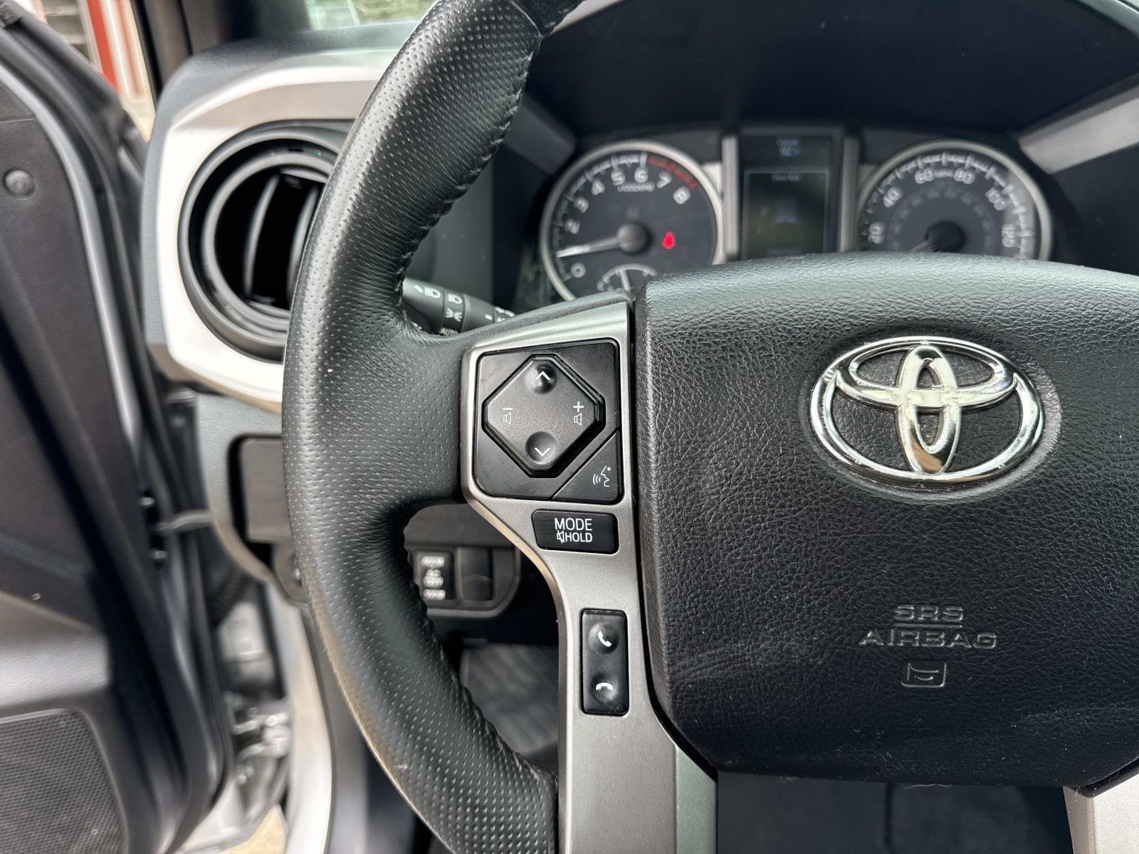 Used 2021 Silver Sky Metallic Toyota Limited image 23