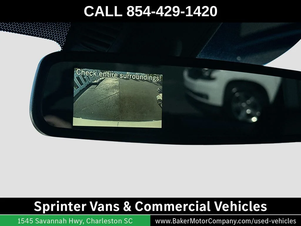 New 2026 Arctic White Mercedes-Benz Cargo 144 WB image 14