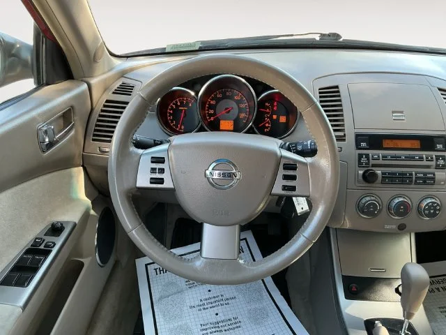 Used 2006  Nissan 2.5 S image 12