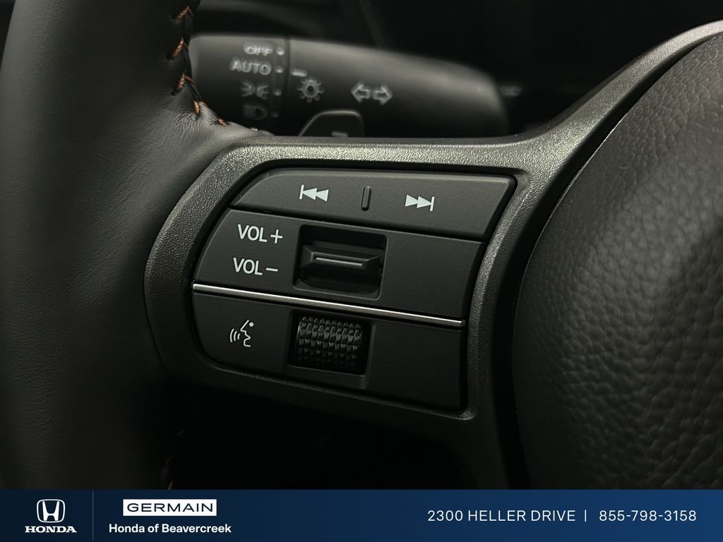 New 2026 Ash Green Metallic Honda TrailSport image 11