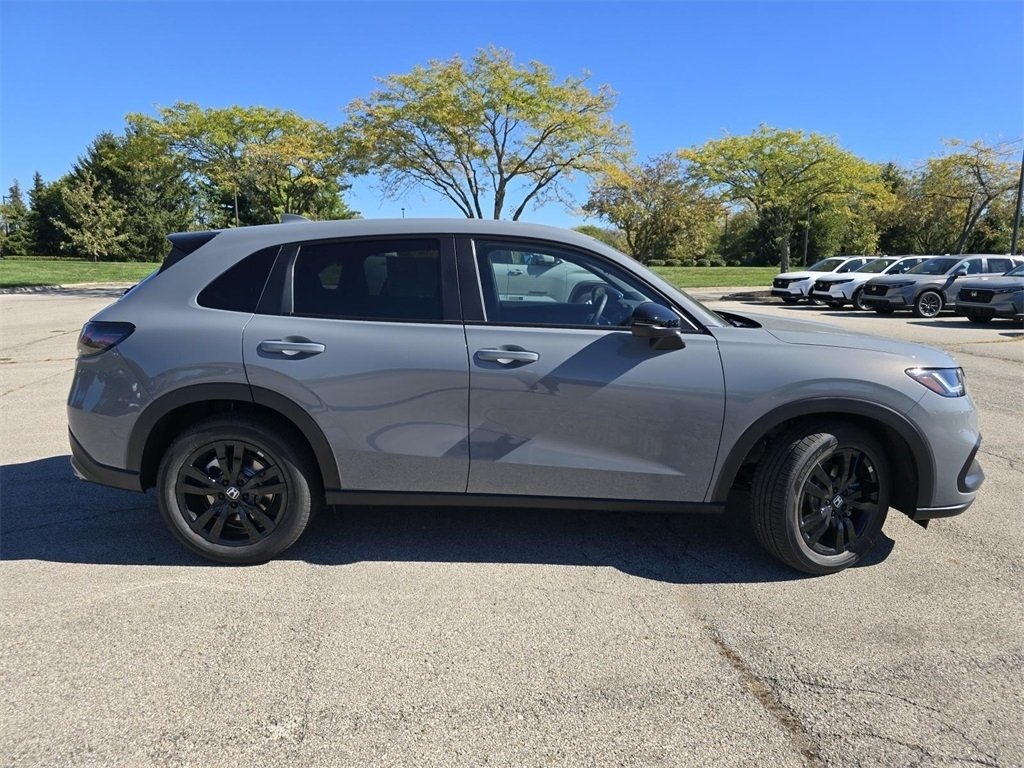Certified Used 2026 Urban Gray Pearl Honda Sport image 21