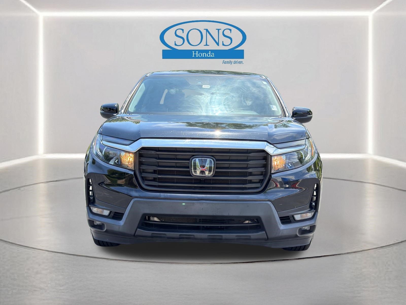 2023 Honda Ridgeline RTL - Photo 30