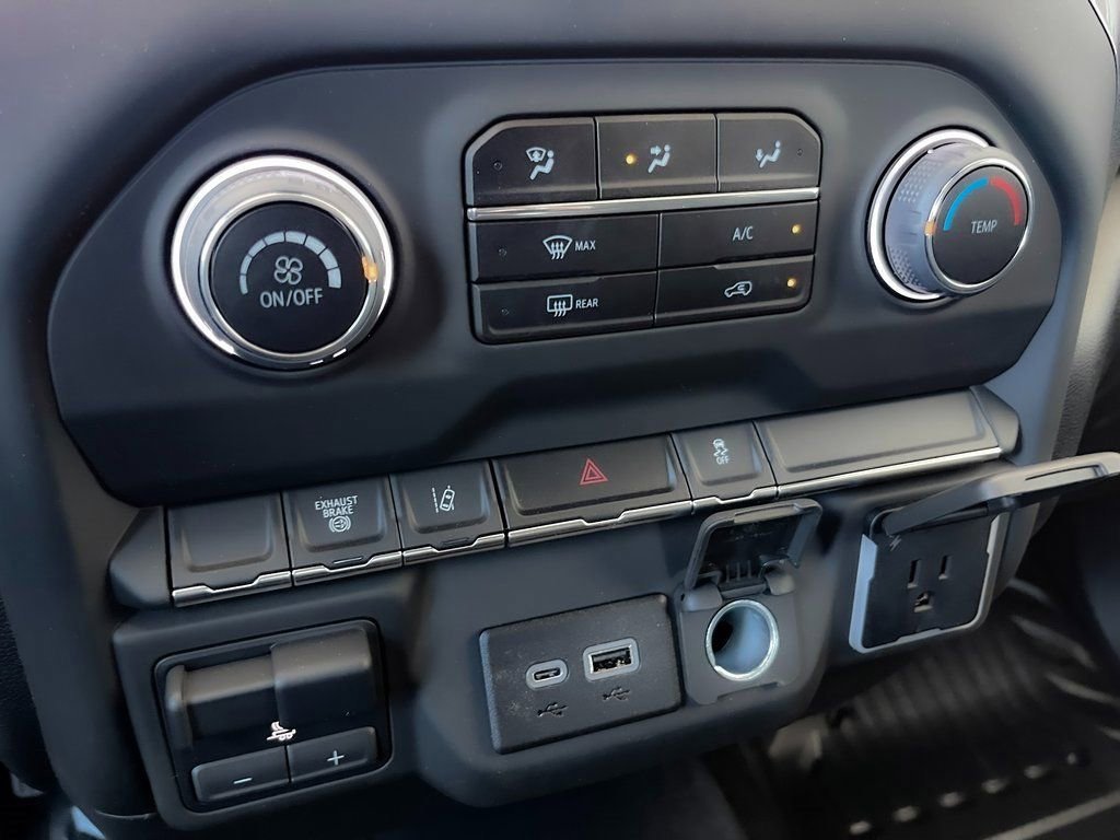 2025 Chevrolet Silverado 3500 HD Work Truck - Photo 33