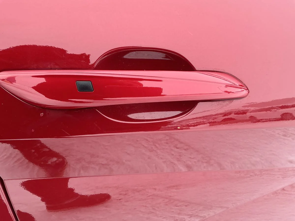 New 2026 Red Hyundai Preferred image 14