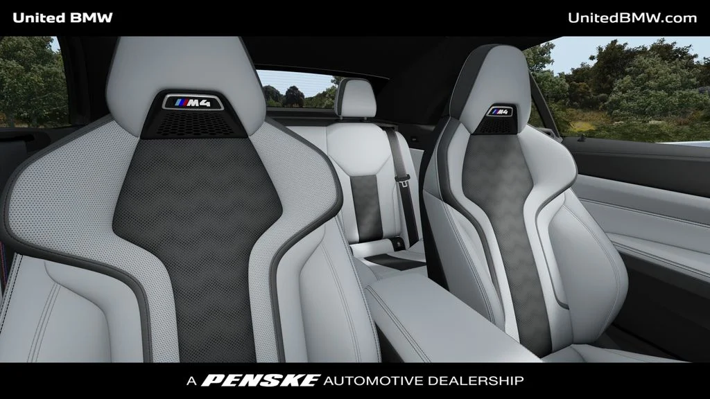 New 2027 Twilight Purple Metallic BMW Competition image 11