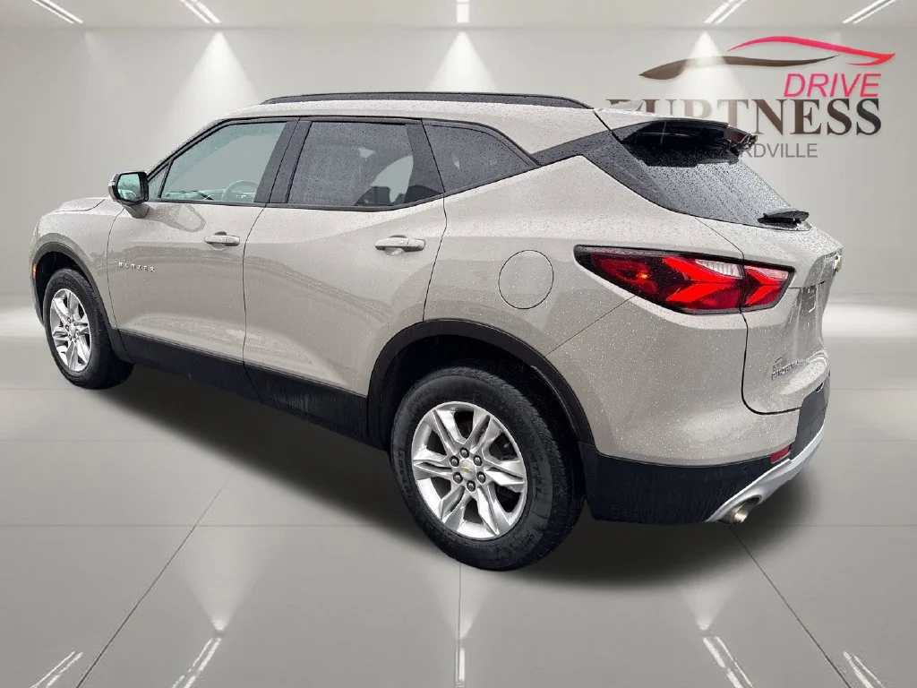 2021 Chevrolet Blazer 3LT - Photo 6