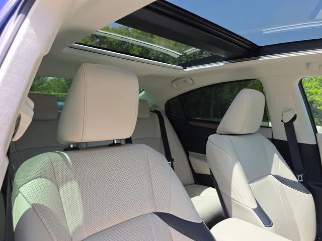 Certified Used 2024 Blue Lexus 350 Ultra Luxury image 11