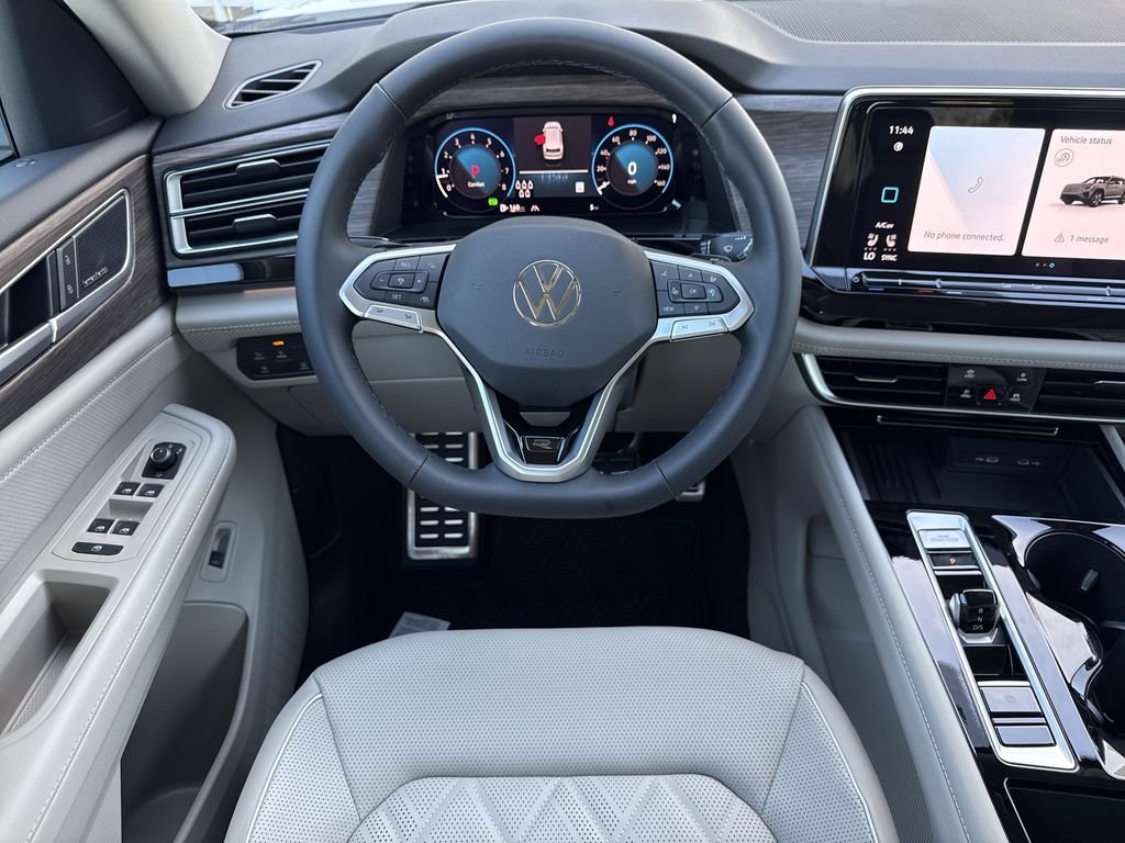 2026 Volkswagen Atlas SEL Premium R-Line - Photo 14
