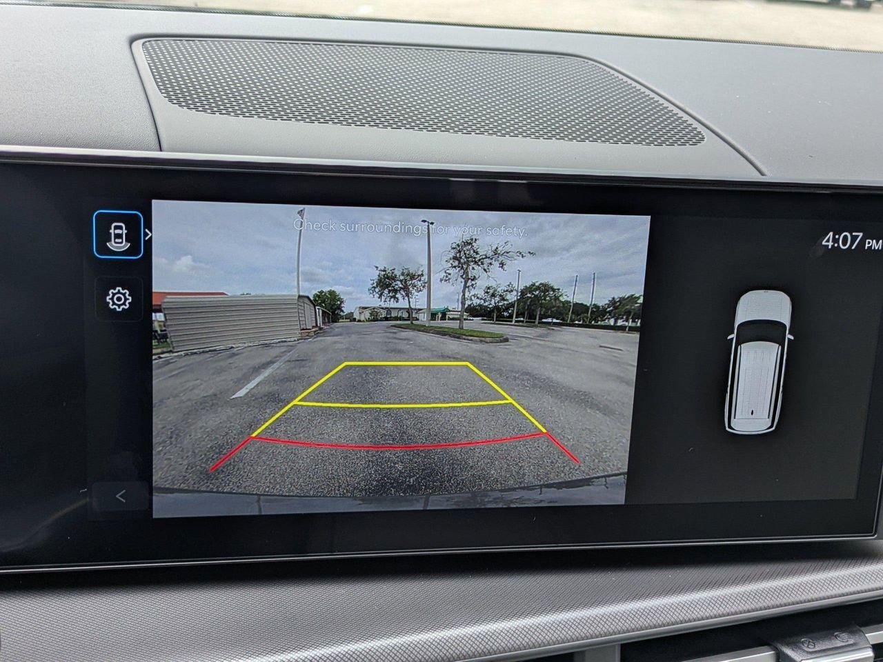 New 2026 Hampton Gray Hyundai SEL image 75