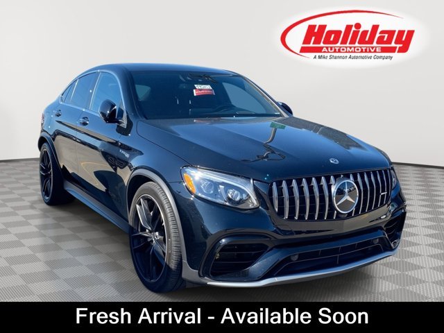 2019 Mercedes-Benz GLC AMG GLC63 4MATIC's photo