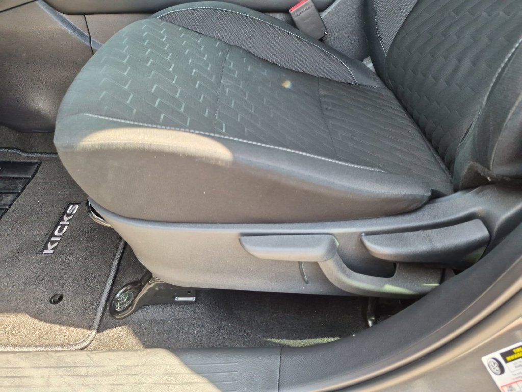 Certified Used 2024 Gray Nissan SV image 19