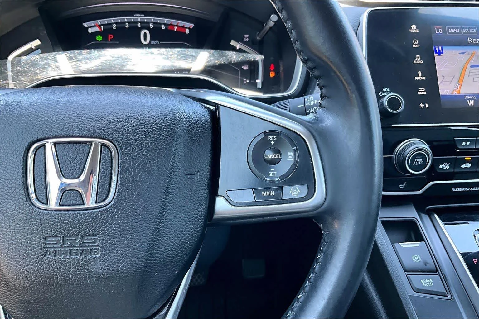 Certified Used 2017 Modern Steel Metallic Honda Touring image 25