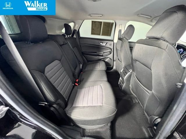 Used 2023 Black Ford SE image 37