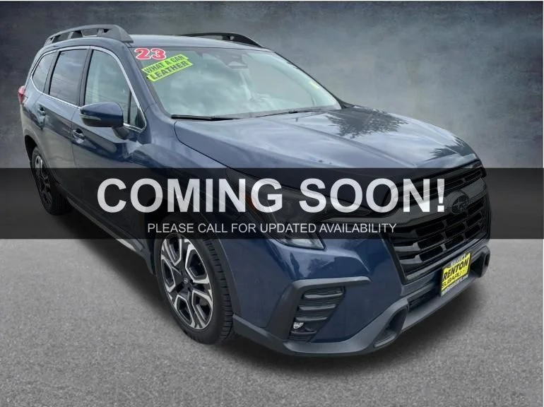 2023 Subaru Ascent Limited 8 Passenger's photo