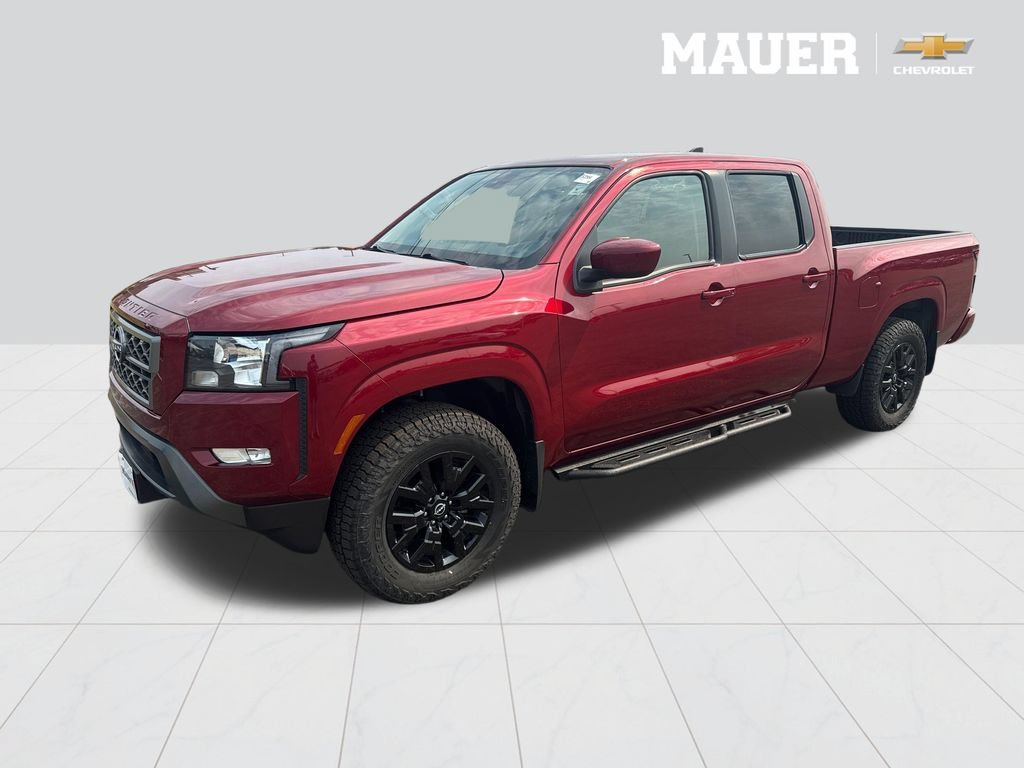 Used 2023 Nissan Frontier SV with VIN 1N6ED1FK1PN664939 for sale in Inver Grove Heights, Minnesota