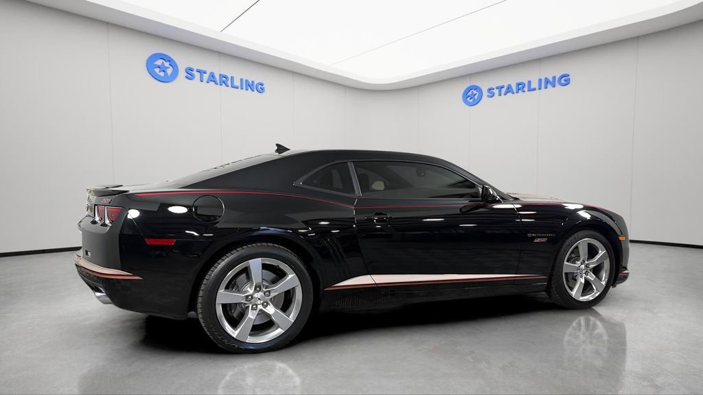 Used 2010 Black Chevrolet 2SS image 10
