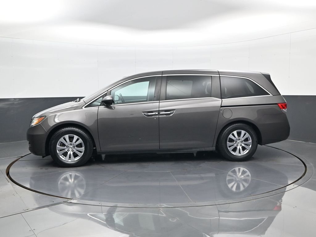 Used 2015 Gray Honda EX-L image 8