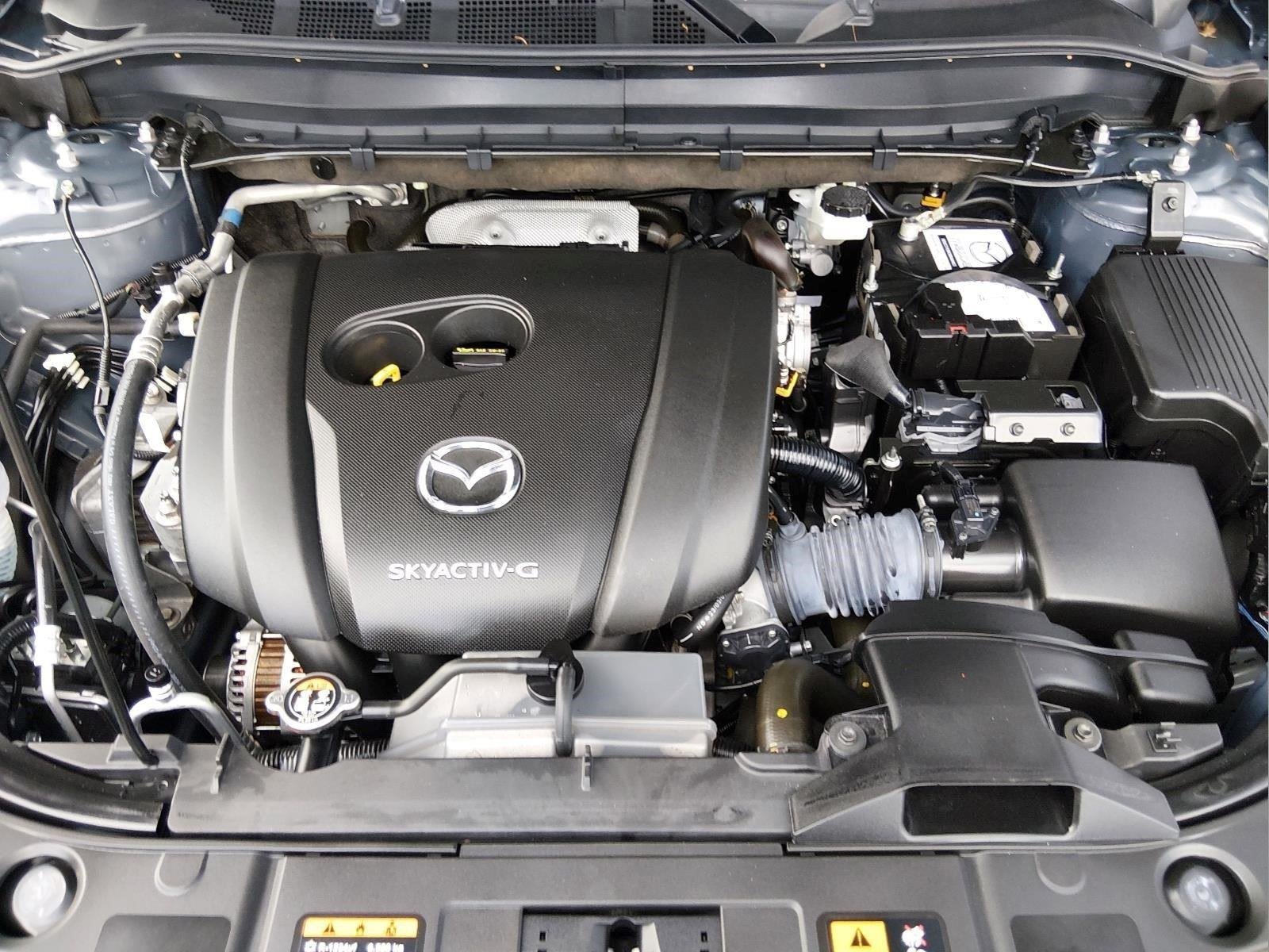 Used 2023 Polymetal Gray Mazda 2.5 S Carbon Edition image 14