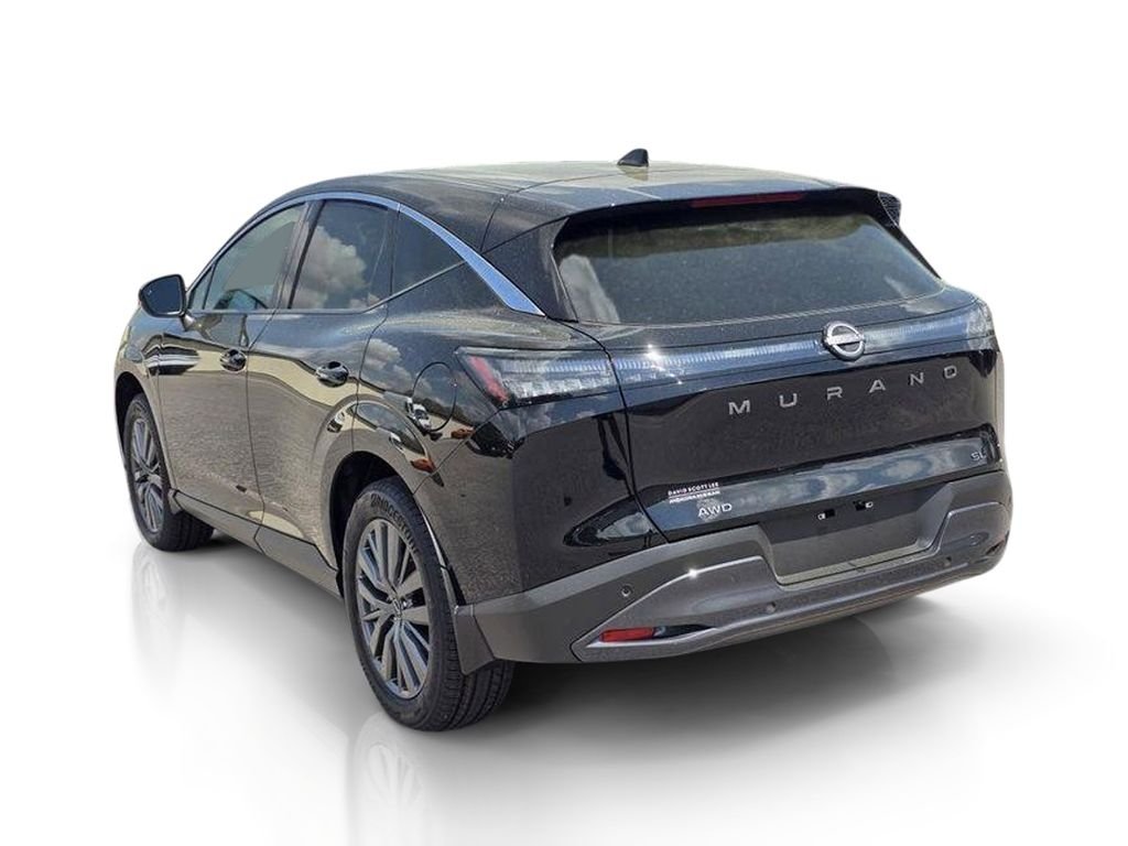 New 2026 Super Black Nissan SL image 12