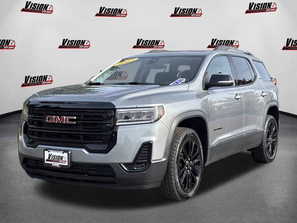 2023 GMC Acadia