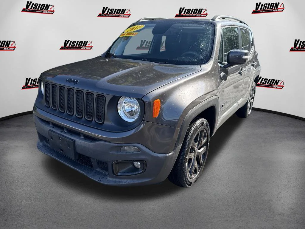 2017 Jeep Renegade