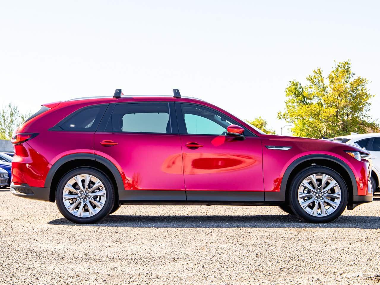 New 2026 Mazda CX-90 3.3 Turbo Preferred AWD SUV in Phoenix