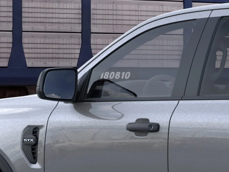 New 2026 Carbonized Gray Metallic Ford XL image 20