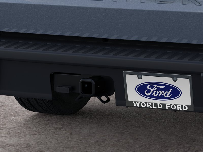 New 2026 Azure Gray Metallic Tri-Coat Ford XLT image 23