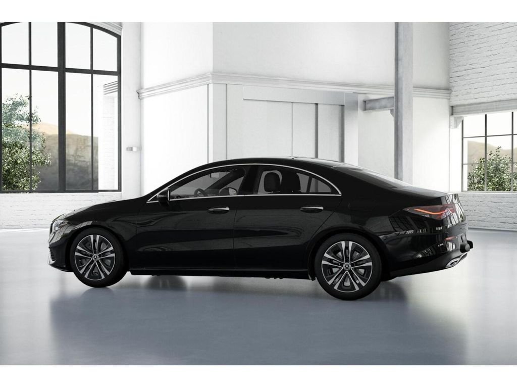 New 2026 Night Black Mercedes-Benz CLA 250 image 32