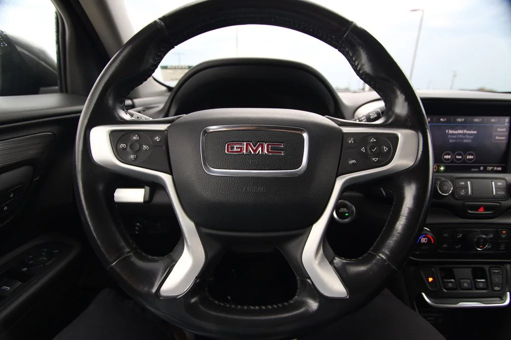 Used 2020 Gray GMC SLT image 19