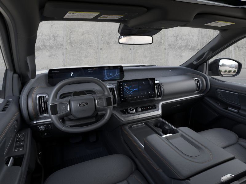 New 2026 Star White Metallic Tri-Coat Ford Tremor® image 9