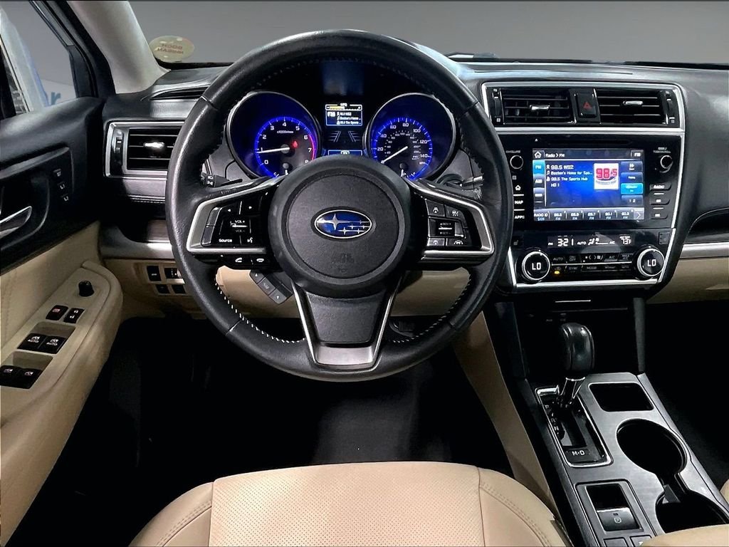 Used 2018 Blue Subaru 2.5i image 17