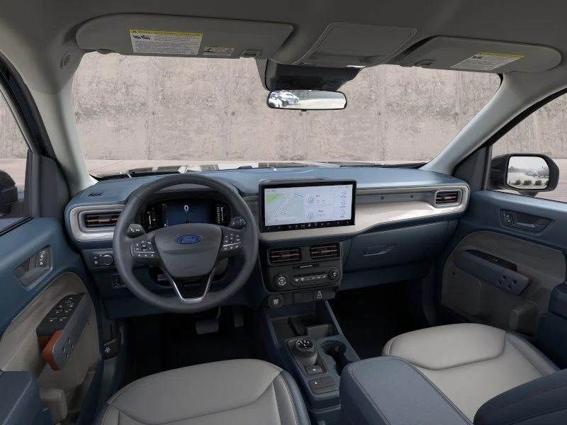 New 2026 Black Ford Lariat image 10